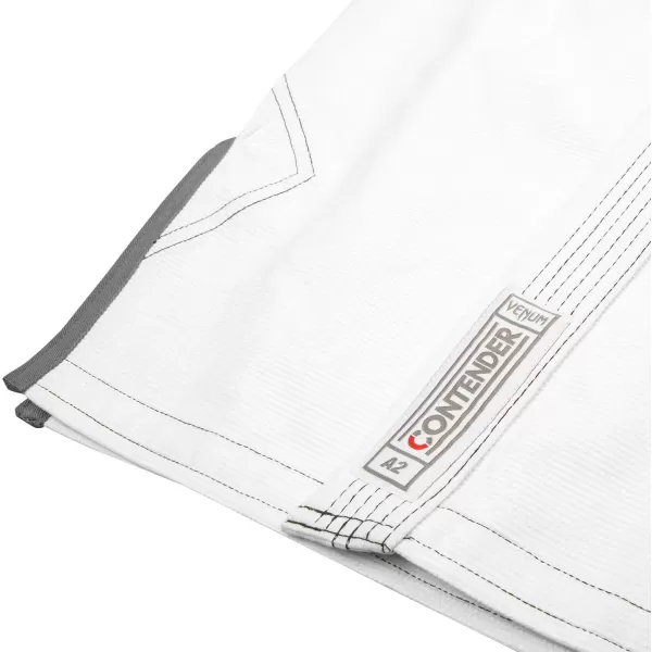 imageVenum Contender Evo BJJ GiWhite A15