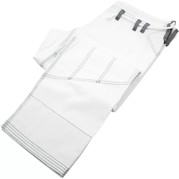 imageVenum Contender Evo BJJ GiWhite A15