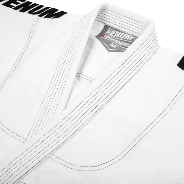 imageVenum Contender Evo BJJ GiWhite A15