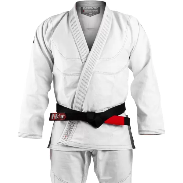 imageVenum Contender Evo BJJ GiWhite A15
