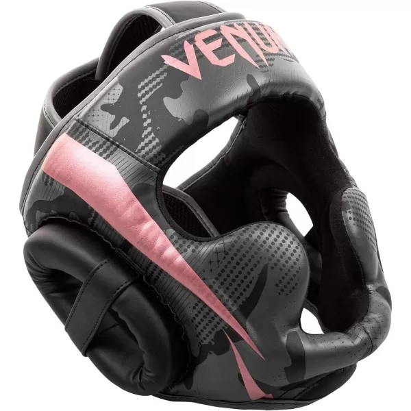 imageVenum Elite HeadgearBlackDark Camo