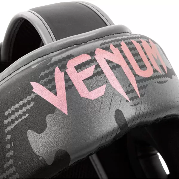 imageVenum Elite HeadgearBlackDark Camo