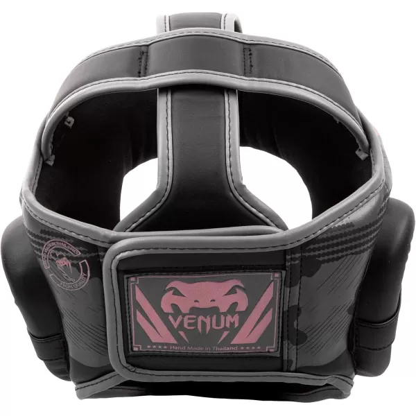 imageVenum Elite HeadgearBlackDark Camo