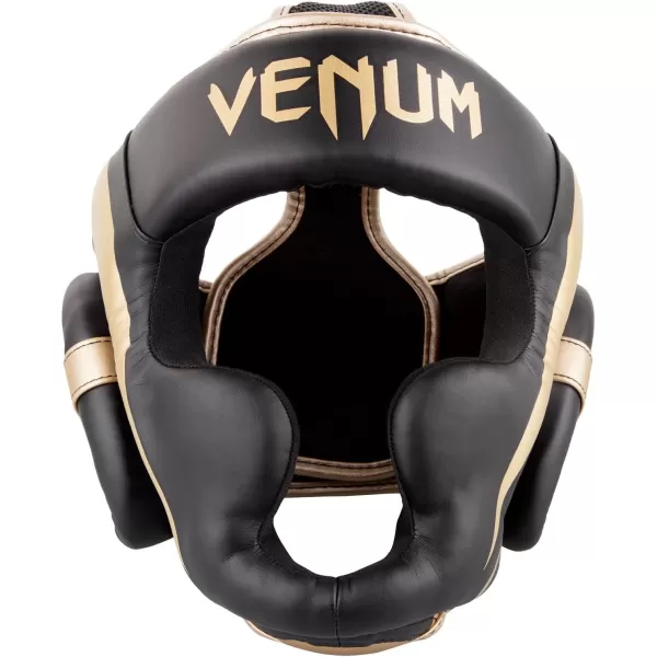 imageVenum Elite HeadgearBlackWhite