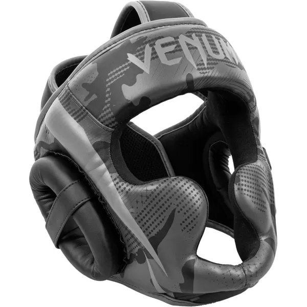 imageVenum Elite HeadgearDark Camo Gold