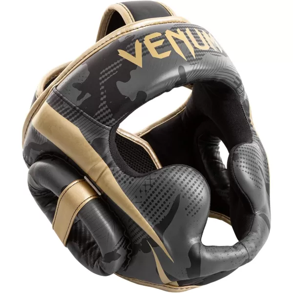 imageVenum Elite HeadgearKhakiCamo