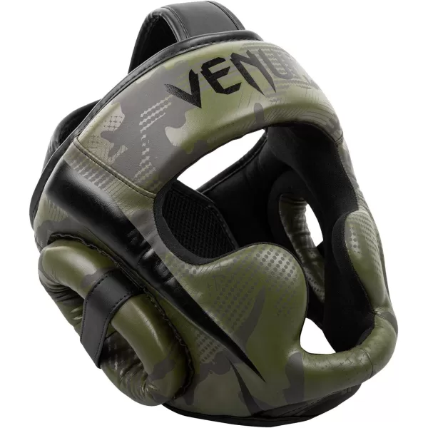 imageVenum Elite HeadgearRedCamo