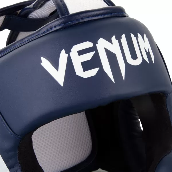 imageVenum Elite HeadgearWhiteGold