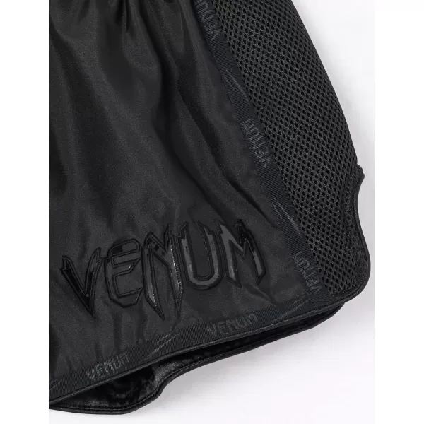 imageVenum Giant Muay Thai ShortsBlackBlack