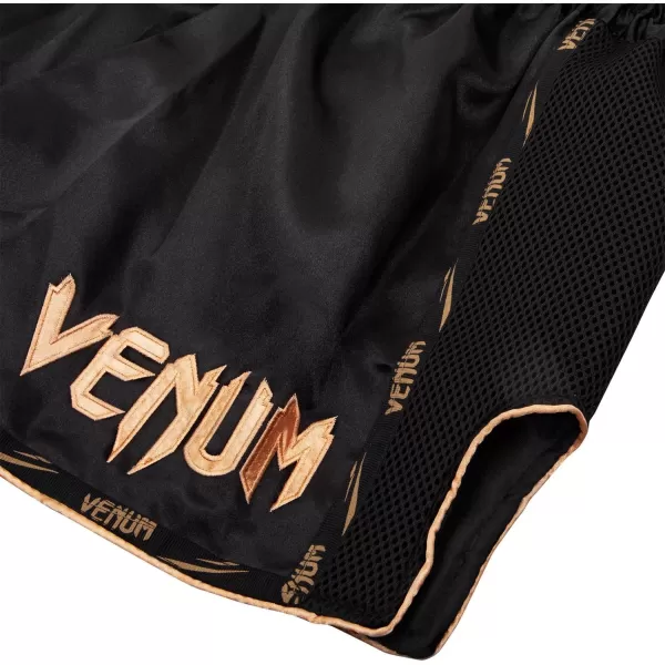 imageVenum Giant Muay Thai ShortsBlackGold