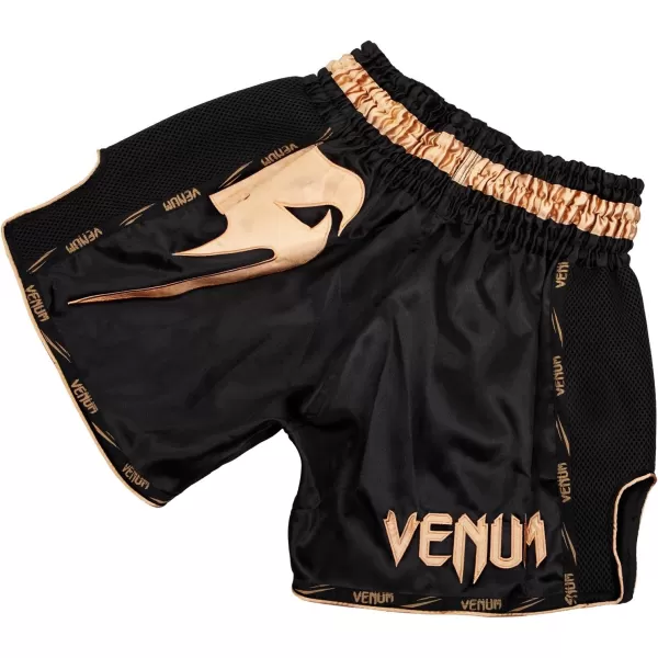 imageVenum Giant Muay Thai ShortsBlackGold