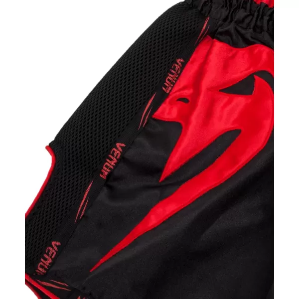 imageVenum Giant Muay Thai ShortsBlackRed