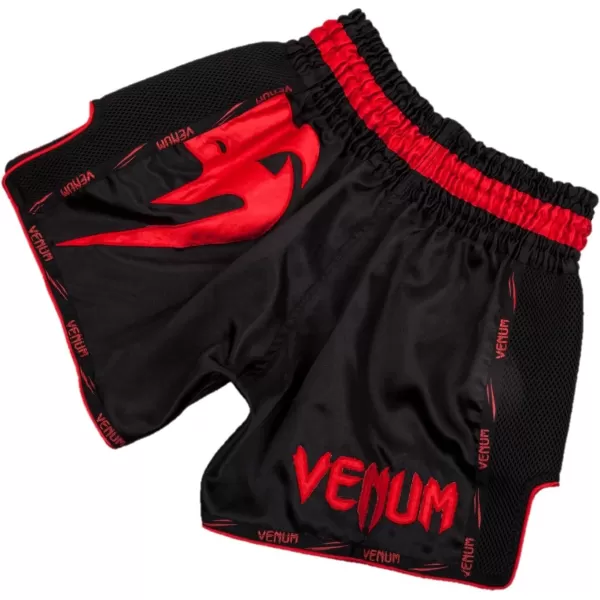 imageVenum Giant Muay Thai ShortsBlackRed