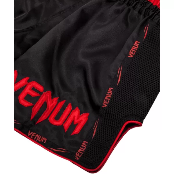 imageVenum Giant Muay Thai ShortsBlackRed