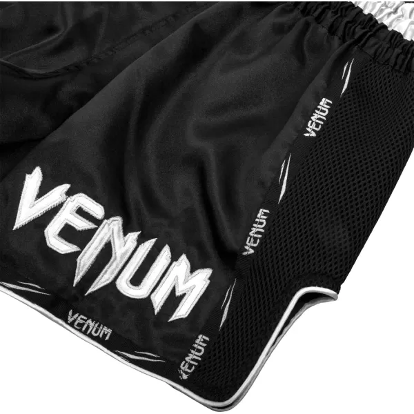 imageVenum Giant Muay Thai ShortsBlackWhite