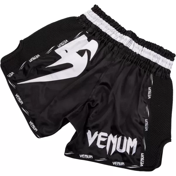 imageVenum Giant Muay Thai ShortsBlackWhite