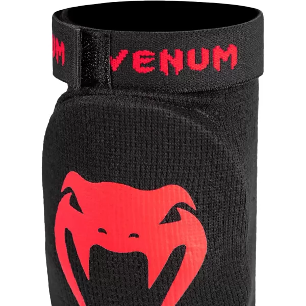 imageVenum Kontact Elbow ProtectorBlackRed