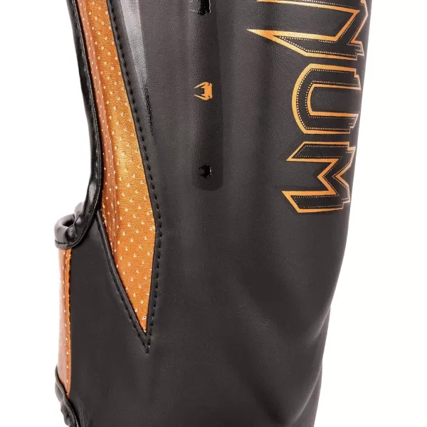 imageVenum Venum Elite Evo Shin GuardsBlackBronze