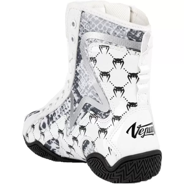 imageVenum White Snake Boxing Shoes  White65