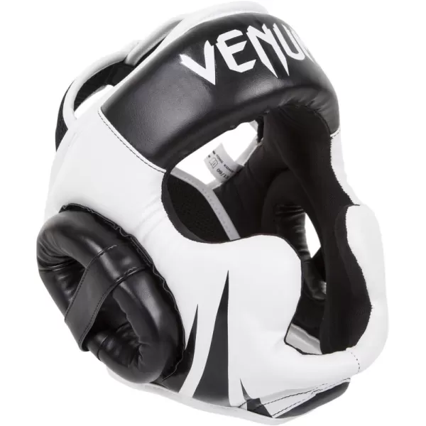 imageVenum Challenger 20 HeadgearBlackWhite