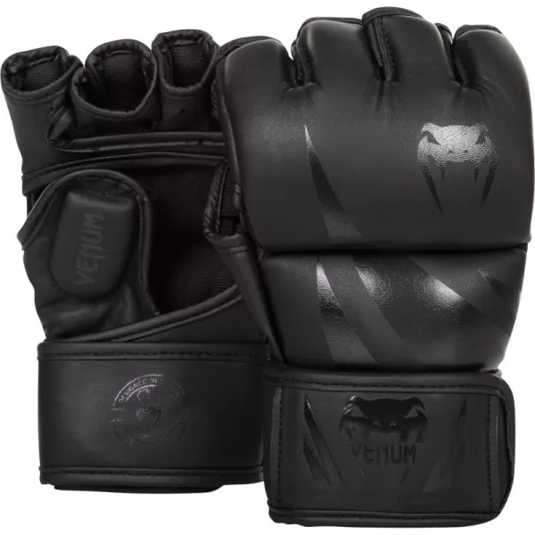 imageVenum Challenger MMA GlovesMatteBlack