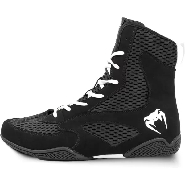 imageVenum Contender Boxing ShoesBlackWhite