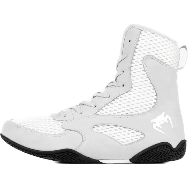 imageVenum Contender Boxing ShoesWhiteGrey