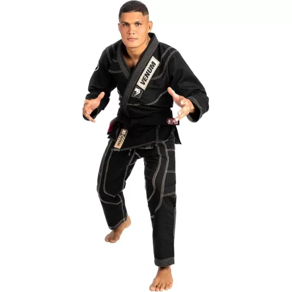 imageVenum Elite 40 Brazilian Jiu Jitsu GiBlack