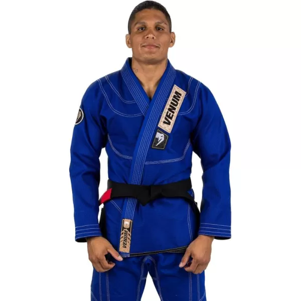 imageVenum Elite 40 Brazilian Jiu Jitsu GiBlue