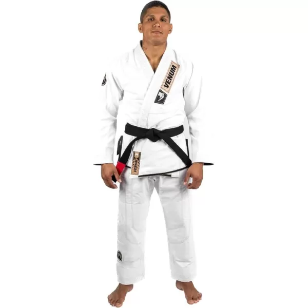 imageVenum Elite 40 Brazilian Jiu Jitsu GiWhite