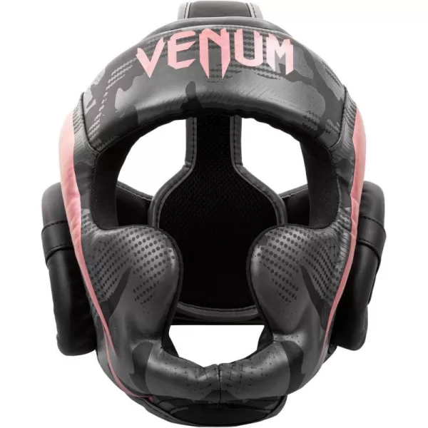 imageVenum Elite HeadgearBlackDark Camo