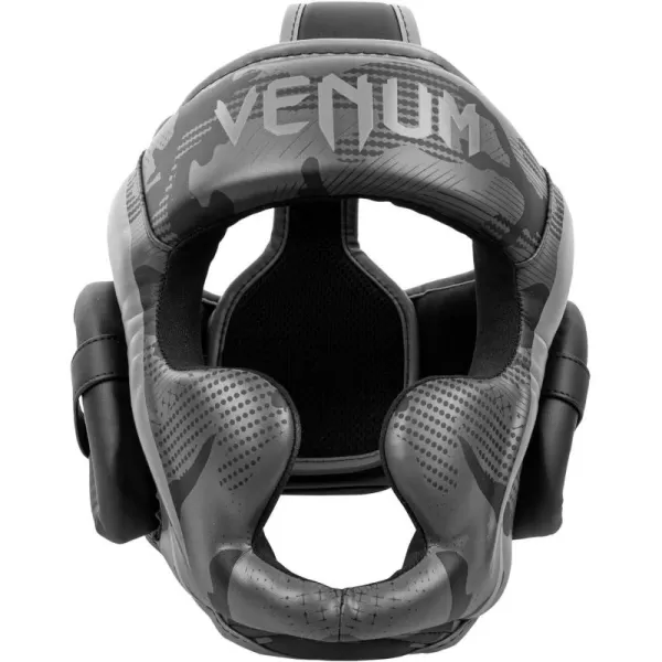 imageVenum Elite HeadgearDark Camo Gold