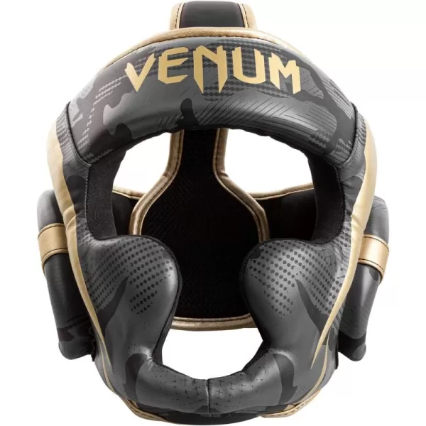 imageVenum Elite HeadgearKhakiCamo