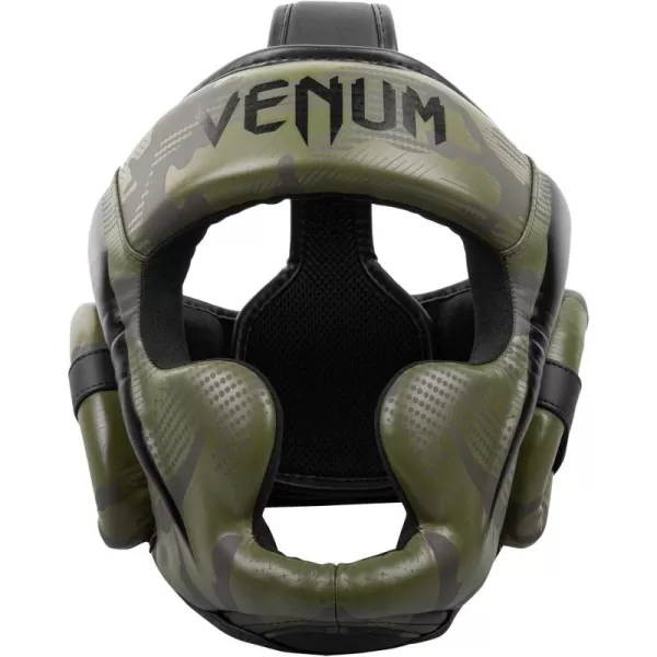 imageVenum Elite HeadgearRedCamo