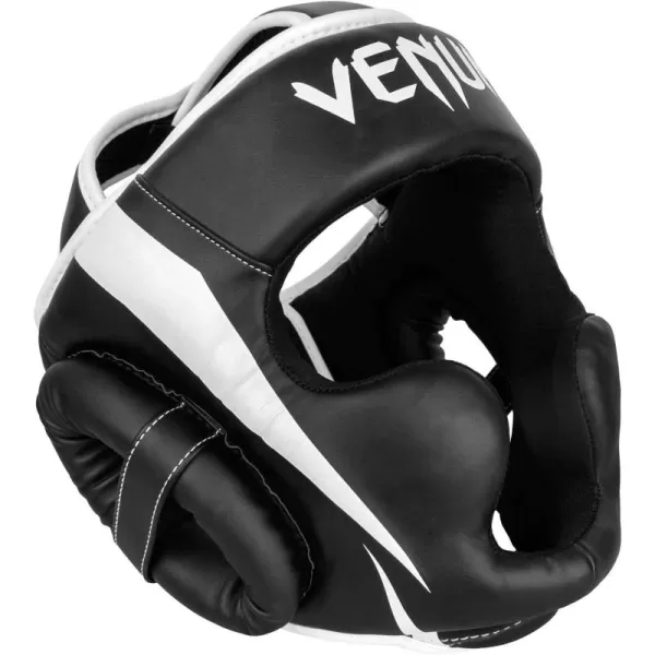 imageVenum Elite HeadgearWhiteCamo