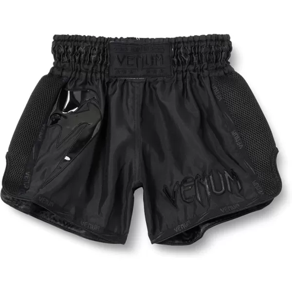 imageVenum Giant Muay Thai ShortsBlackBlack