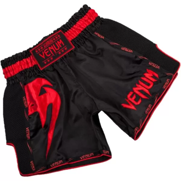 imageVenum Giant Muay Thai ShortsBlackRed