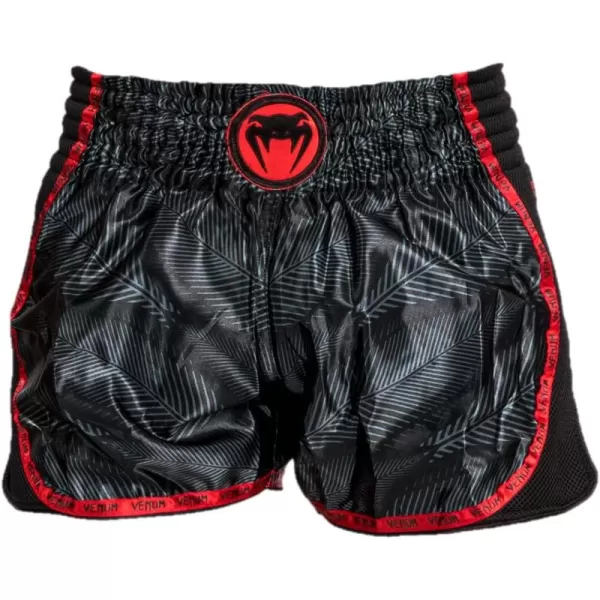 imageVenum Phantom Muay Thai ShortsBlackRed