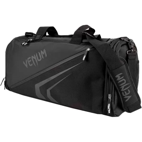 imageVenum Trainer Lite Evo Sports BagsBlackWhite