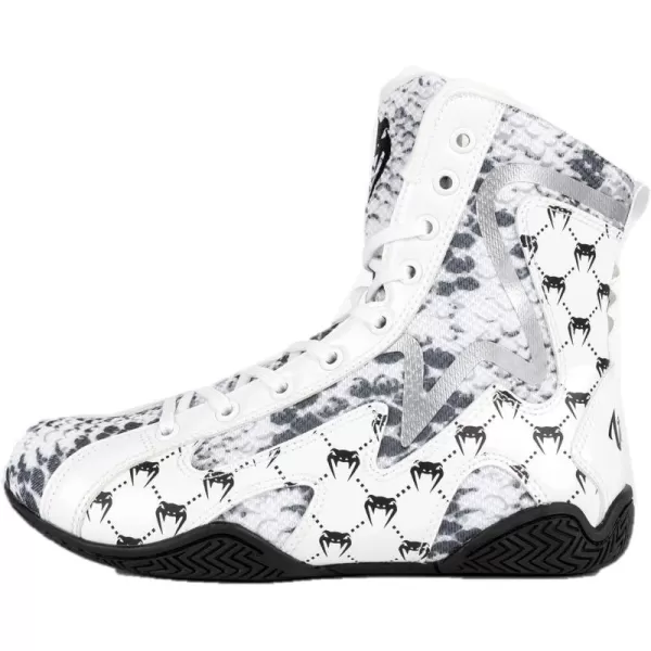 imageVenum White Snake Boxing Shoes  White85