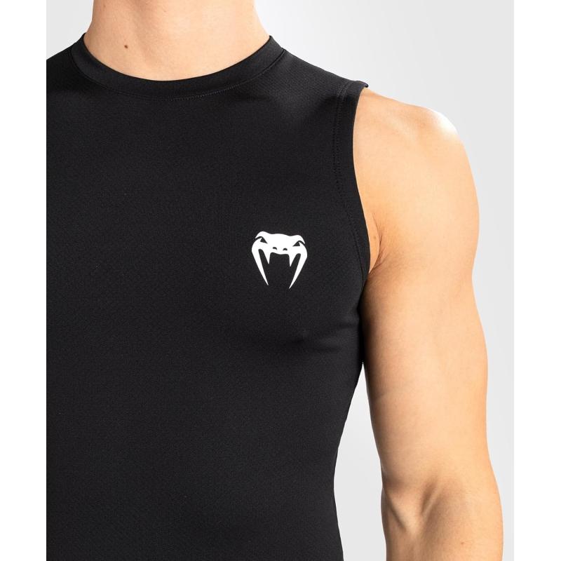 imageVenum Contender Mens Sleeveless RashguardBlack