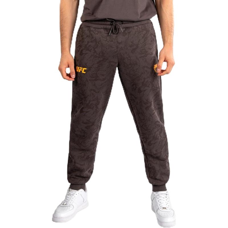 imageVenum UFC Fusion Fight Week Mens Cotton PantEarthen Brown