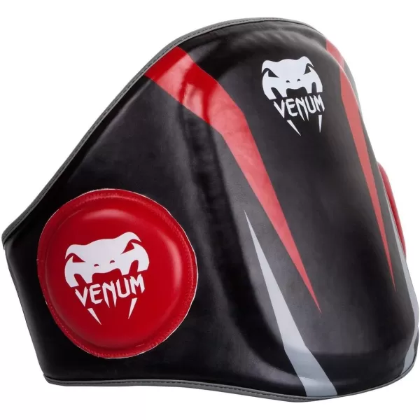 imageVenum Elite Belly ProtectorBlackRed