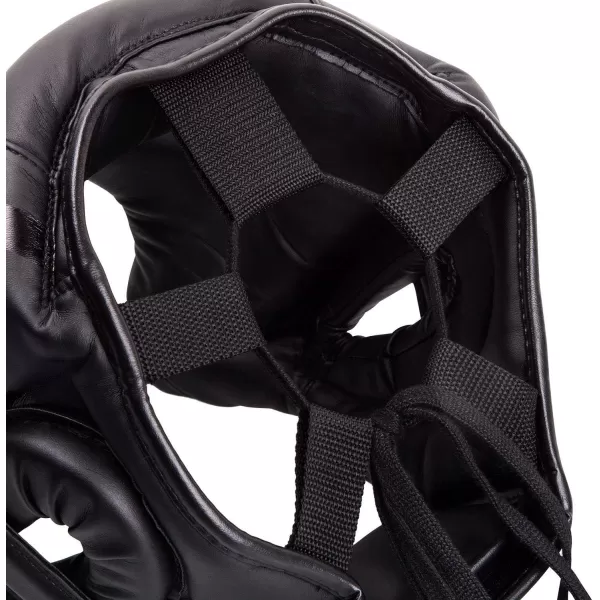 imageVenum Elite Iron HeadgearBlackBlack