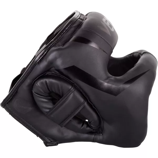 imageVenum Elite Iron HeadgearBlackBlack