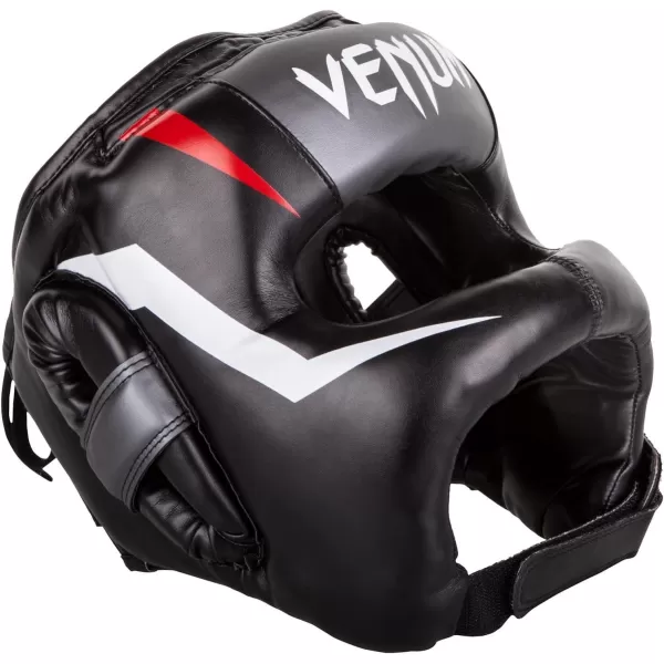 imageVenum Elite Iron HeadgearBlackBlack