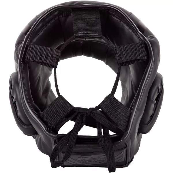 imageVenum Elite Iron HeadgearBlackBlack