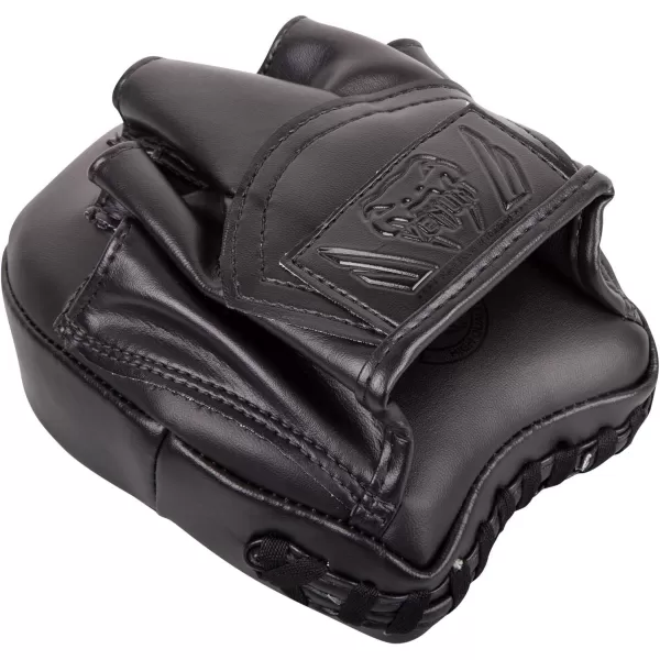imageVenum Elite Mini Punch MittsBlackBlack