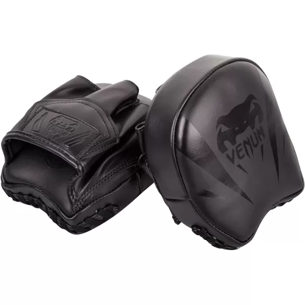 imageVenum Elite Mini Punch MittsBlackBlack