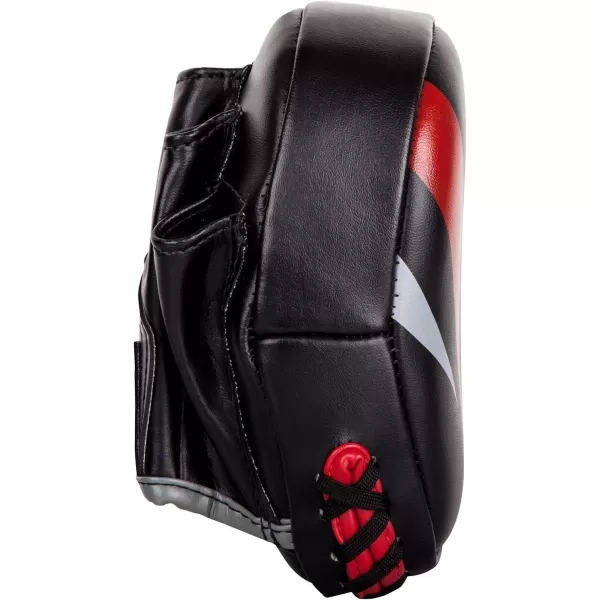 imageVenum Elite Mini Punch MittsBlackRed